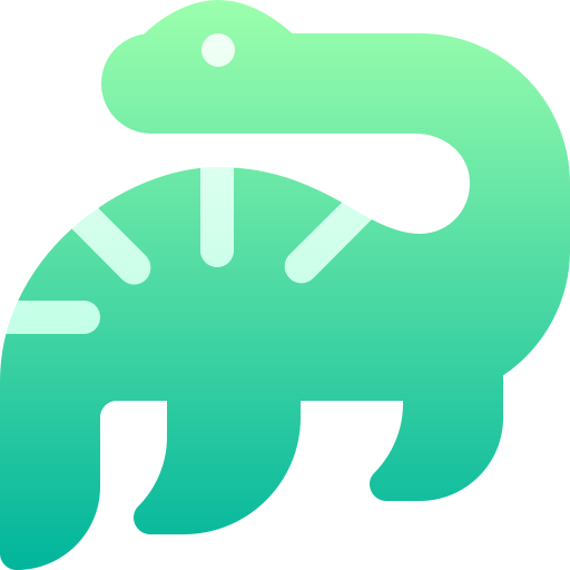 elasmosaurio icono gratis