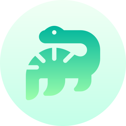 elasmosaurio icono gratis