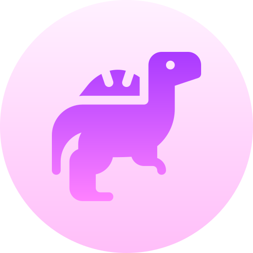 spinosaurus icono gratis