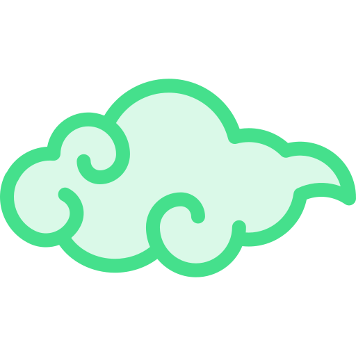 Cloud - Free art icons