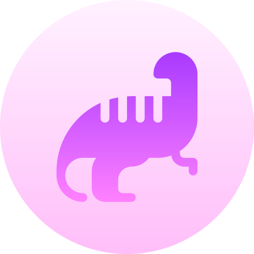 plateosaurus icono gratis