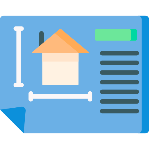 Blueprint free icon
