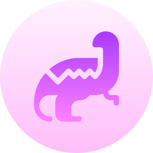 bactrosaurus icono gratis