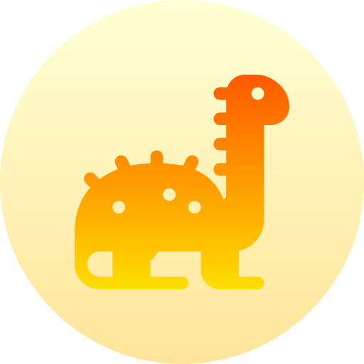 ampelosaurio icono gratis