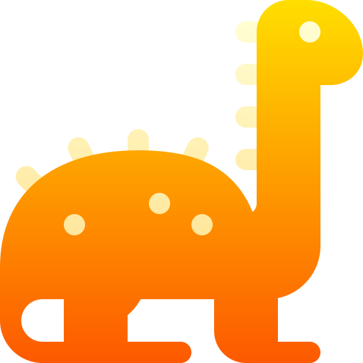 ampelosaurio icono gratis