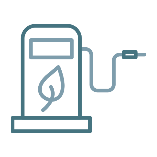 Экологическое топливо бесплатно иконка