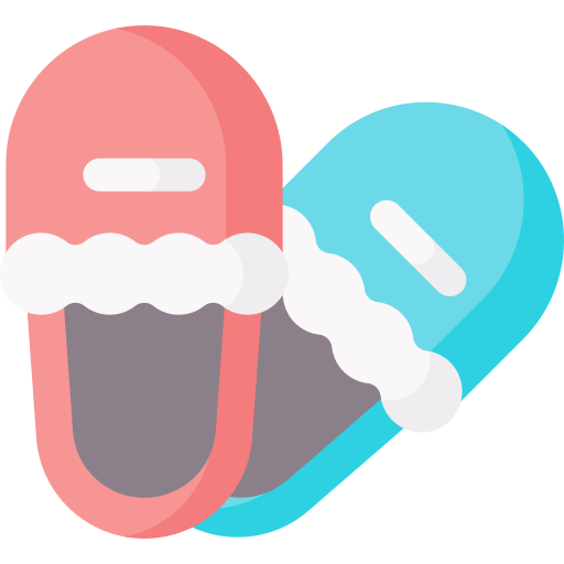 슬리퍼 무료 아이콘