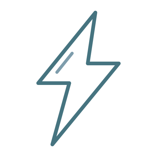 에너지 무료 아이콘