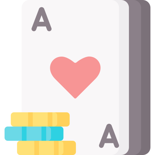 포커 무료 아이콘