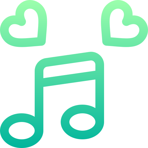 música icono gratis