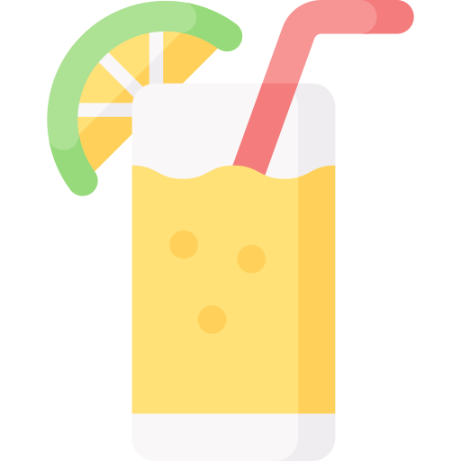 Juice Special Flat Icon