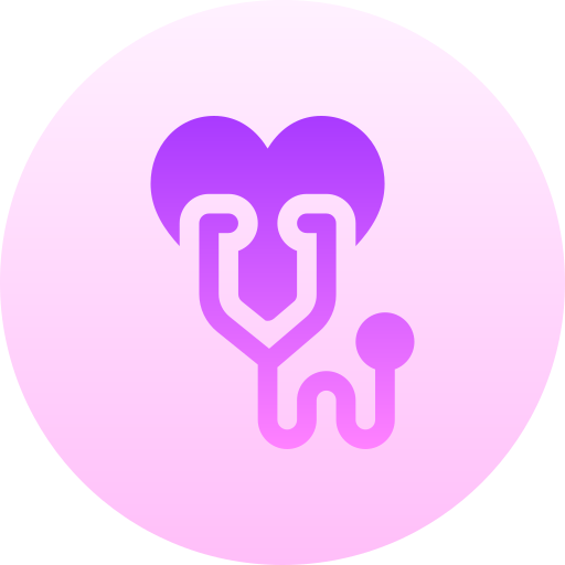 cuidados de saúde grátis ícone