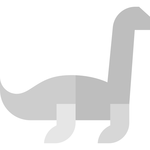 elasmosaurio icono gratis