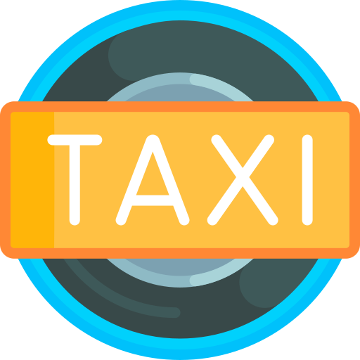 taxi Icône gratuit