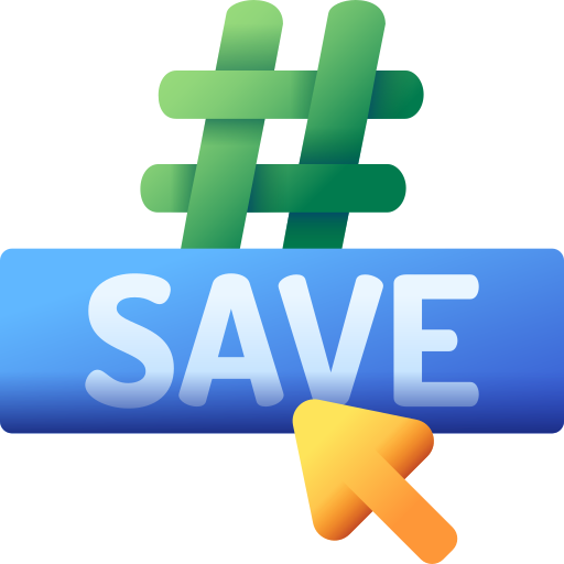 hashtag kostenlos Icon hashtag kostenlos Icon