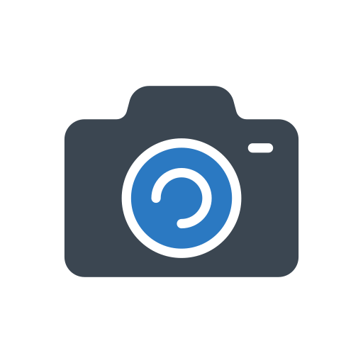 appareil photo Icône gratuit