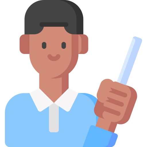 professor grátis ícone