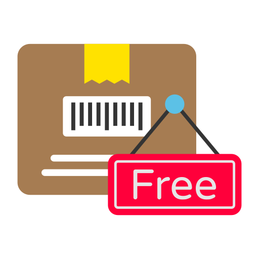 Free delivery free icon Free delivery free icon