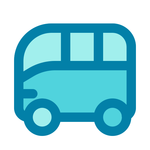 autobús icono gratis