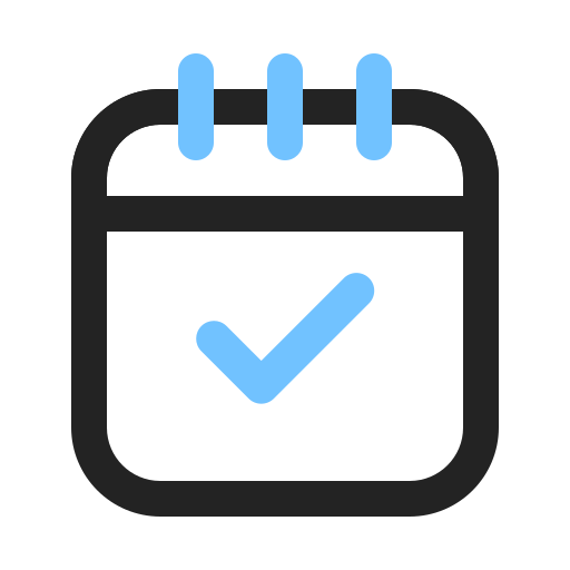 calendario icono gratis
