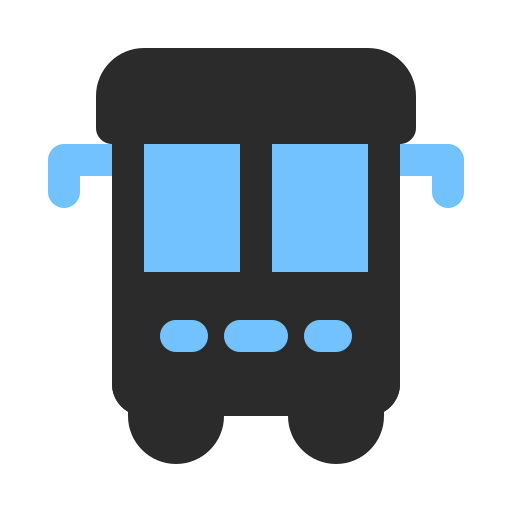 Автобус бесплатно иконка Автобус бесплатно иконка