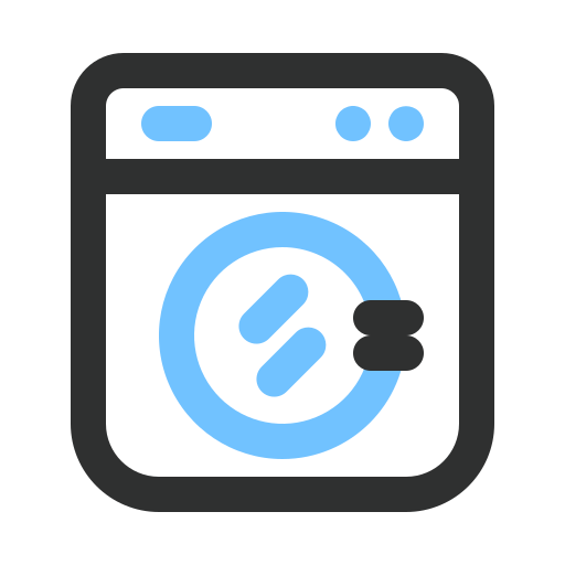 Washing machine Generic Others icon