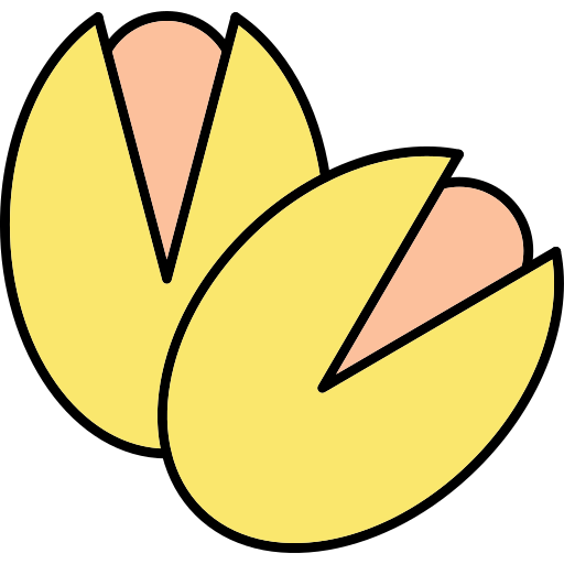 Pistachio free icon