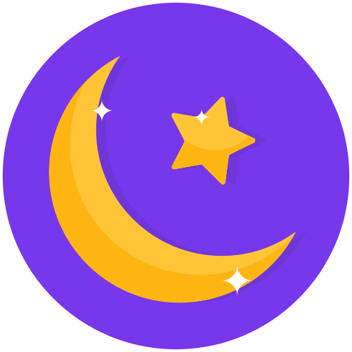 luna icono gratis