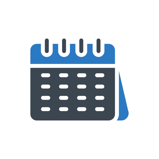 Calendar free icon