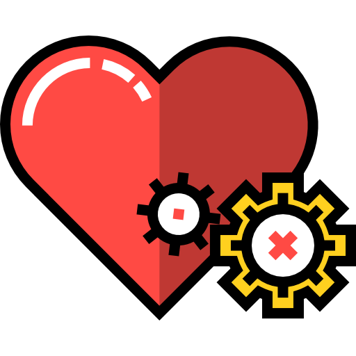 corazón icono gratis