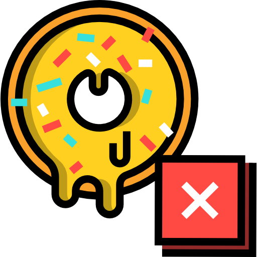 Doughnut - Free food icons