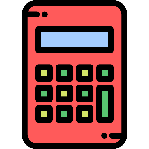 calculadora icono gratis