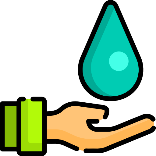 l'eau Icône gratuit