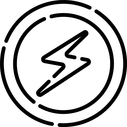 에너지 무료 아이콘