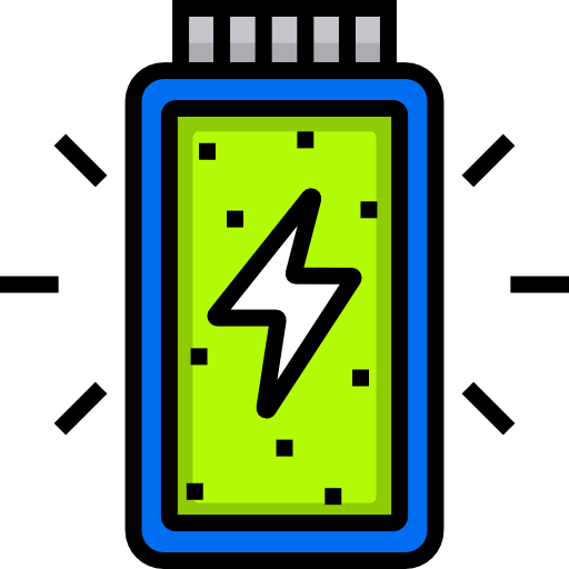 Аккумулятор бесплатно иконка