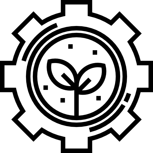 Зеленая энергия бесплатно иконка