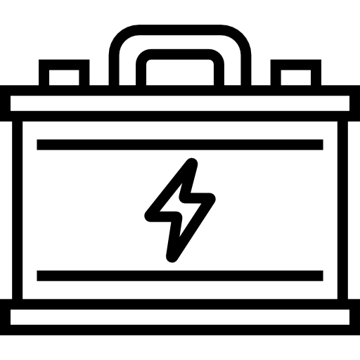 Аккумулятор бесплатно иконка