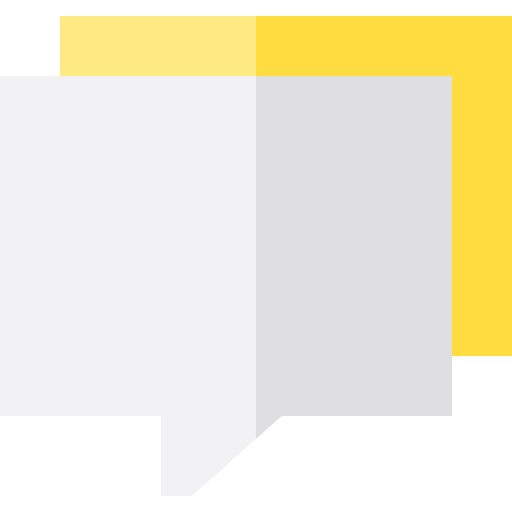 Chat free icon