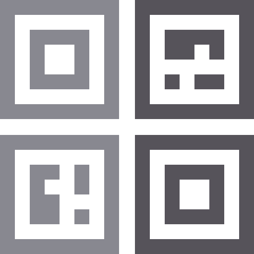 código qr icono gratis