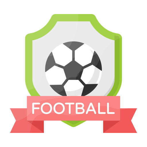 club de fútbol icono gratis