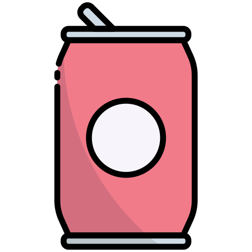 soda icono gratis