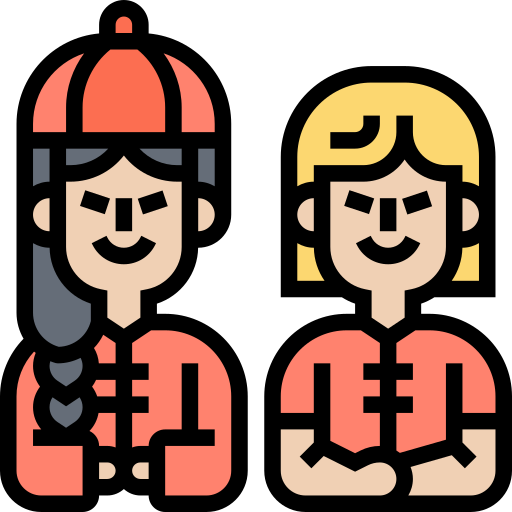 Chinese free icon