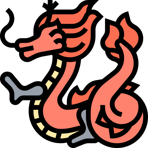 Dragon - Free animals icons