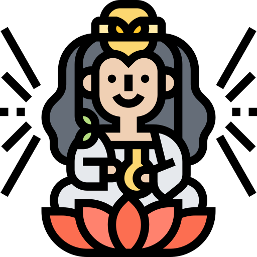 guanyin icono gratis