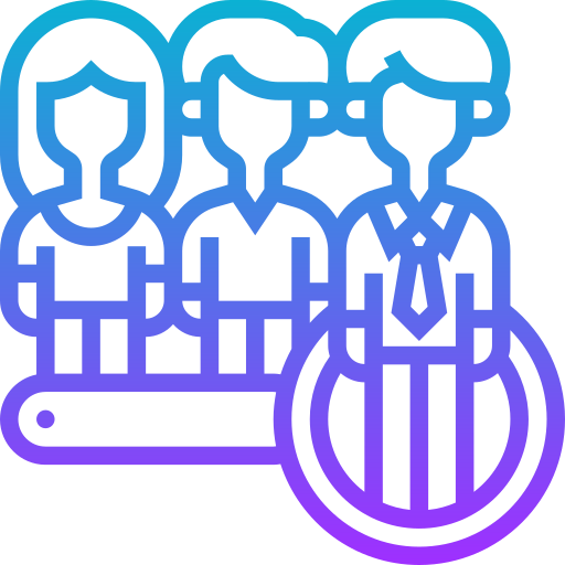 Organization free icon