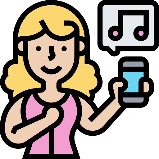 música icono gratis