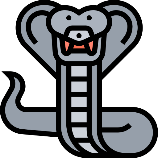 Cobra - free icon