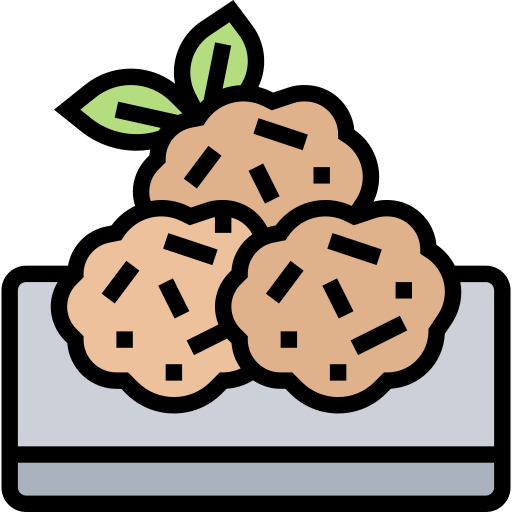 Falafel free icon Falafel free icon