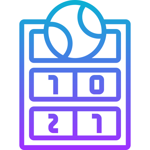Scoreboard free icon Scoreboard free icon