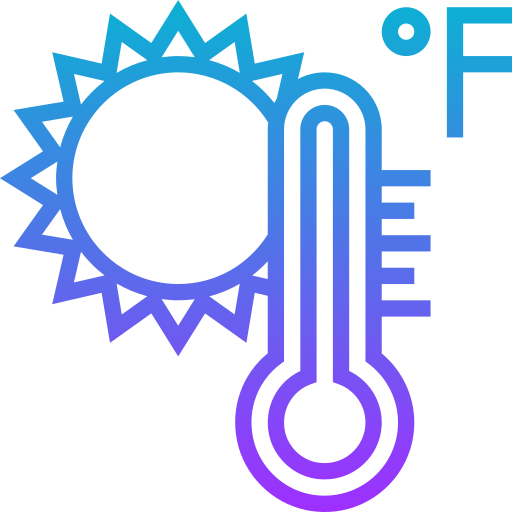 Fahrenheit free icon
